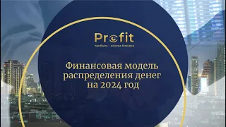 Финансовая модель   2024. Система PROFIT. Запись эфира от Дины Фроловой