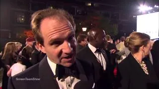 Ralph Fiennes at "Skyfall" UK Royale Premiere!