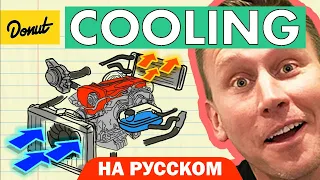 Система охлаждения двигателя | Science Garage На Русском