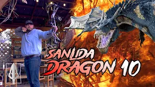 Sanlida Dragon 10 Review (New king of Amazon )