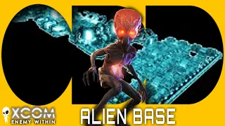 ALIEN BASE ASSAULT // XCOM Enemy Within // Impossible Difficulty