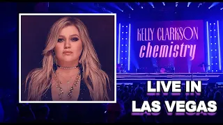 Kelly Clarkson’s Final Las Vegas Show In 4K Chemistry Residency