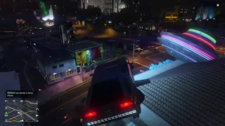 GTA 5 Online Deluxo Vs Pounder Custom