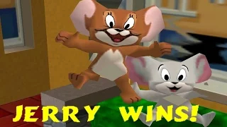 Tom and Jerry Video Game for Kids - Tom and Jerry Fists of Furry - Best Fun Game HD