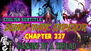 Demon Magic Emperor Chapter 337 English Subtitle #demonmagicemperor