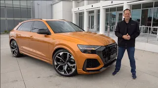 Is the 2022 Audi RS Q8 the KING of performance SUVs?