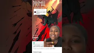 WHERE TO WATCH PRIMAL | GENNDY TARTAKOVSKY'S PRIMAL