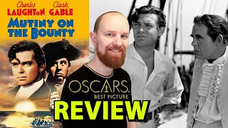 Mutiny on the Bounty | 1935 | 'Best Picture' Oscar winner 1936 | movie review