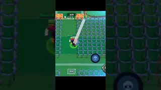 Brawl Stars / Map maker glitch #shorts