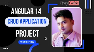 Angular 14 CRUD Application | Angular Complete Tutorial  | Angular CRUD with Web API Tutorial