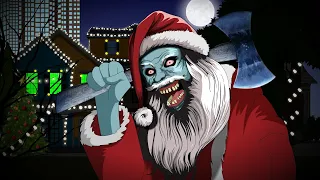 2 DISTURBING TRUE CHRISTMAS HORROR STORIES ANIMATED