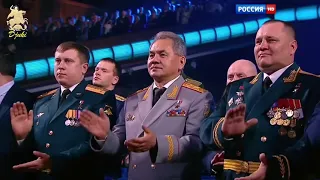 Banda Of The Russian Army, Farewell Of Slavianka March (2016)