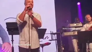 Maher Zain - Ya Nabi Salam Alayka (Live  in Gent Belgium)