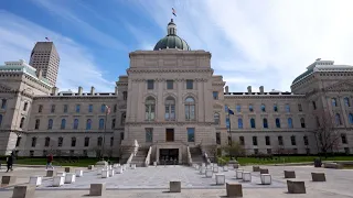 Indiana legislators approve new state budget; Gov. Holcomb says he will 'gladly sign'