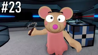 ROBLOX PIGGY Funny Moments (PART 23)