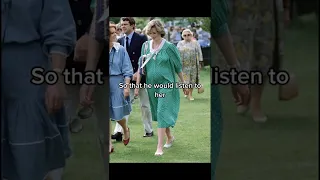 #Short Apparently Diana’s stomach was bruised, but William was fine #princessdiana #charles