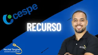 Como Impetrar Recurso no Site do CESPE / CEBRASPE