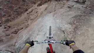GoPro  Backflip Over 72ft Canyon   Kelly McGarry Red Bull Rampage 2013   YouTube