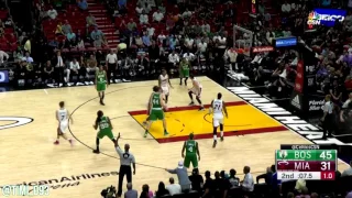 Jae Crowder Highlights vs Miami Heat (17 pts)