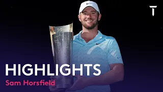 Sam Horsfield Winning Highlights | 2022 Soudal Open