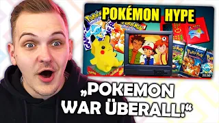 Der Pokemon Hype um 2000 war SO KRASS!