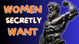 8 Things Women SECRETLY Want Men To Do