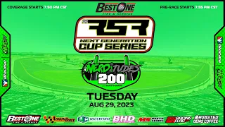 Best One RSR Next Gen Cup Series | ERL | Daytona Int'l Speedway | @iRacingOfficial | 08292023