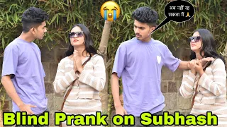 Prank on Subhash 🥹|| सोचा नहीं ये बोलेगा 😭|| Ritika Vlogs