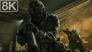 Break The Chains (Prison Escape) Call of Duty Modern Warfare 2019 - 8K RTX