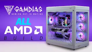 Masterpiece Alert: Gaming PC Build in Gamdias Neso P1