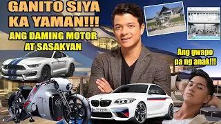 GAANO KAYAMAN SI JERICHO ROSALES?LIFESTYLE, GIRLFRIENDS/WIFE, CAREER,NETWORTH, BUSINESS,HOUSE & CARS