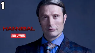 HANNIBAL (Temporada 1) RESUMEN Parte 1