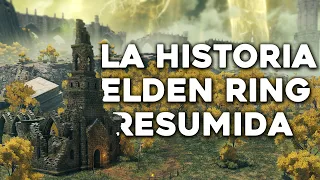 La historia RESUMIDA de Elden Ring (pre DLC) | Elden Ring lore en español