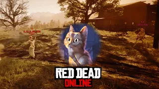 High level Griefers Rethink Life | Red Dead Online 😱