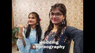 TUMHI HO BANDHU | BEAT JUNGLEE | RANG RANG  sisters dance for wedding  #shwetamahnot #weddingdance