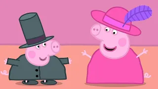 Peppa Pig Hrvatska | Oblačenje | Crtići Za Djecu