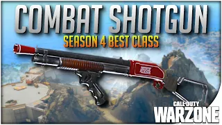 My New Favorite Shotgun for Season 4? - Combat Shotgun is Awesome! The Highest Damage Shotgun