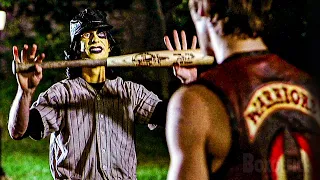 The baseball bat duel | The Warriors | CLIP