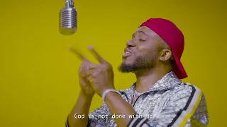 Lamboginny - God Is Not Done ( Official Video) #GIND