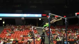 Madison Desch - Uneven Bars - 2012 Secret U.S. Classic