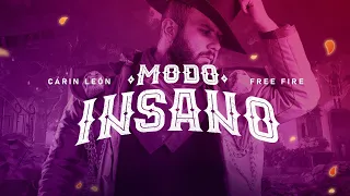 Carin Leon, Garena Free Fire - Modo Insano [Official Video]