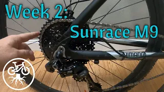 Inexpensive MTB Drivetrain Upgrades with clutches Part 2 of 3: Sunrace M9