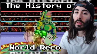 Moistcr1tikal Reacts To: "The History of Super Punch-Out World Records"