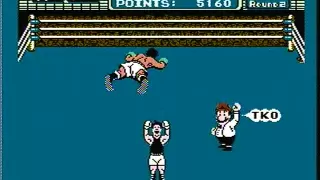 Mike Tyson's Punch Out!! (NES) Full No Death Playthrough