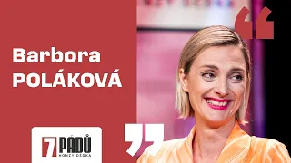 4. Barbora Poláková (23. 5. 2023, Praha) - 7 pádů HD