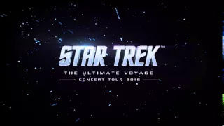 Star Trek: The Ultimate Voyage Concert Tour 2016