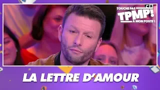 Les chroniqueurs lisent leur lettre d'amour pour un proche : Raymond très ému