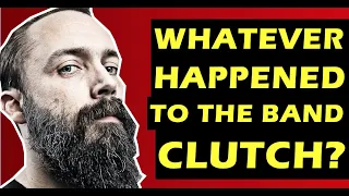 Clutch: Whatever Happened to the Band Behind 'A Shogun Named Marcus?'