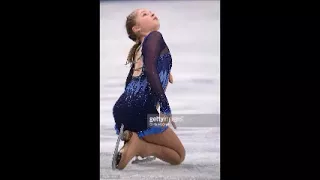 Adios Julia Lipnistkaya Adelina Sotnikova No regresa