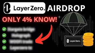 LayerZero Airdrop: Secret Criteria List
